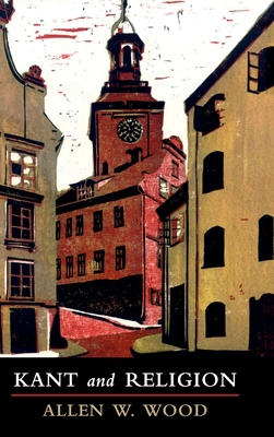 Kant and Religion book cover