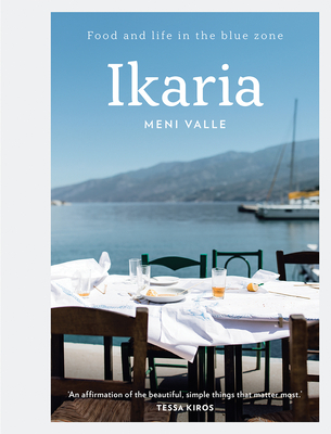 Ikaria book cover