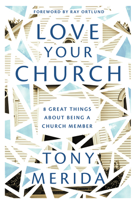 Love Your Church book cover