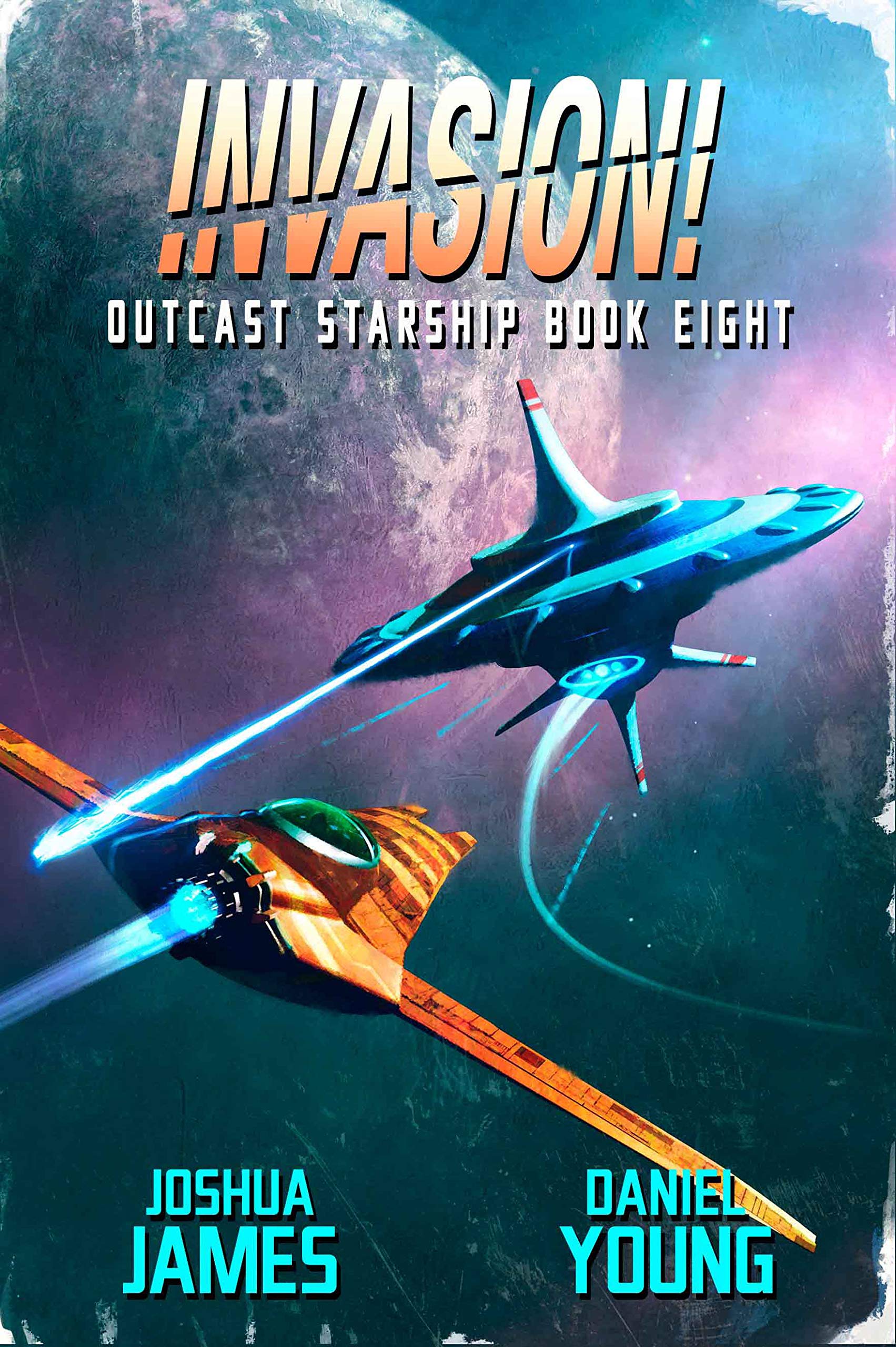 Invasion! book cover