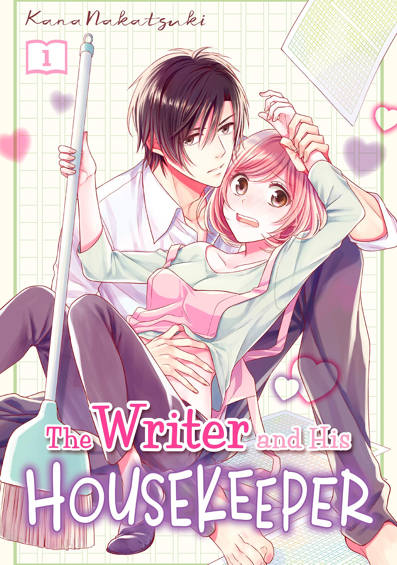 The Writer and His Housekeeper, Vol. 1 by Kana Nakatsuki Goodreads