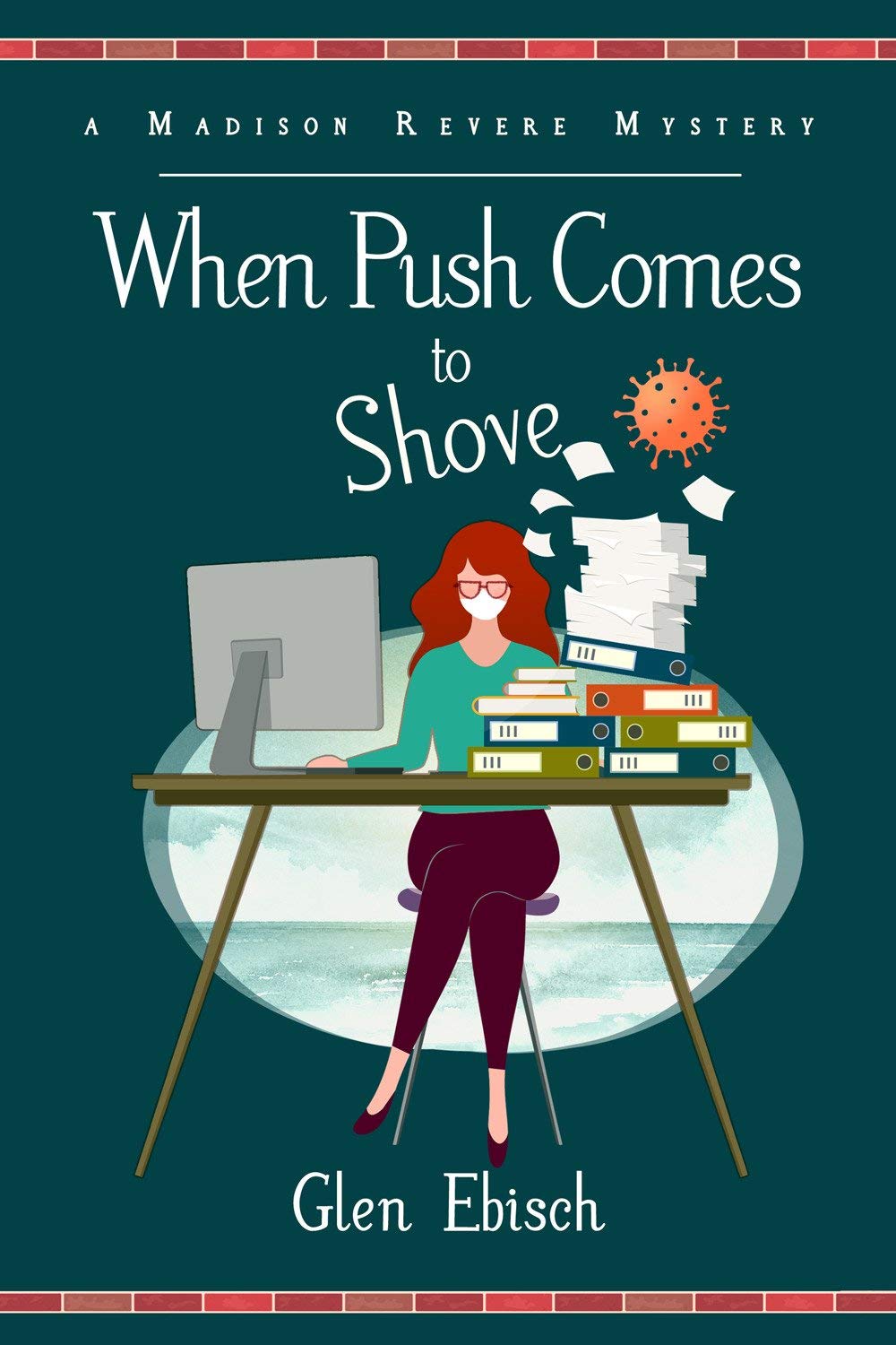 When Push Comes To Shove book cover