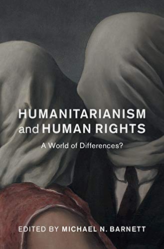 Humanitarianism and Human Rights book cover