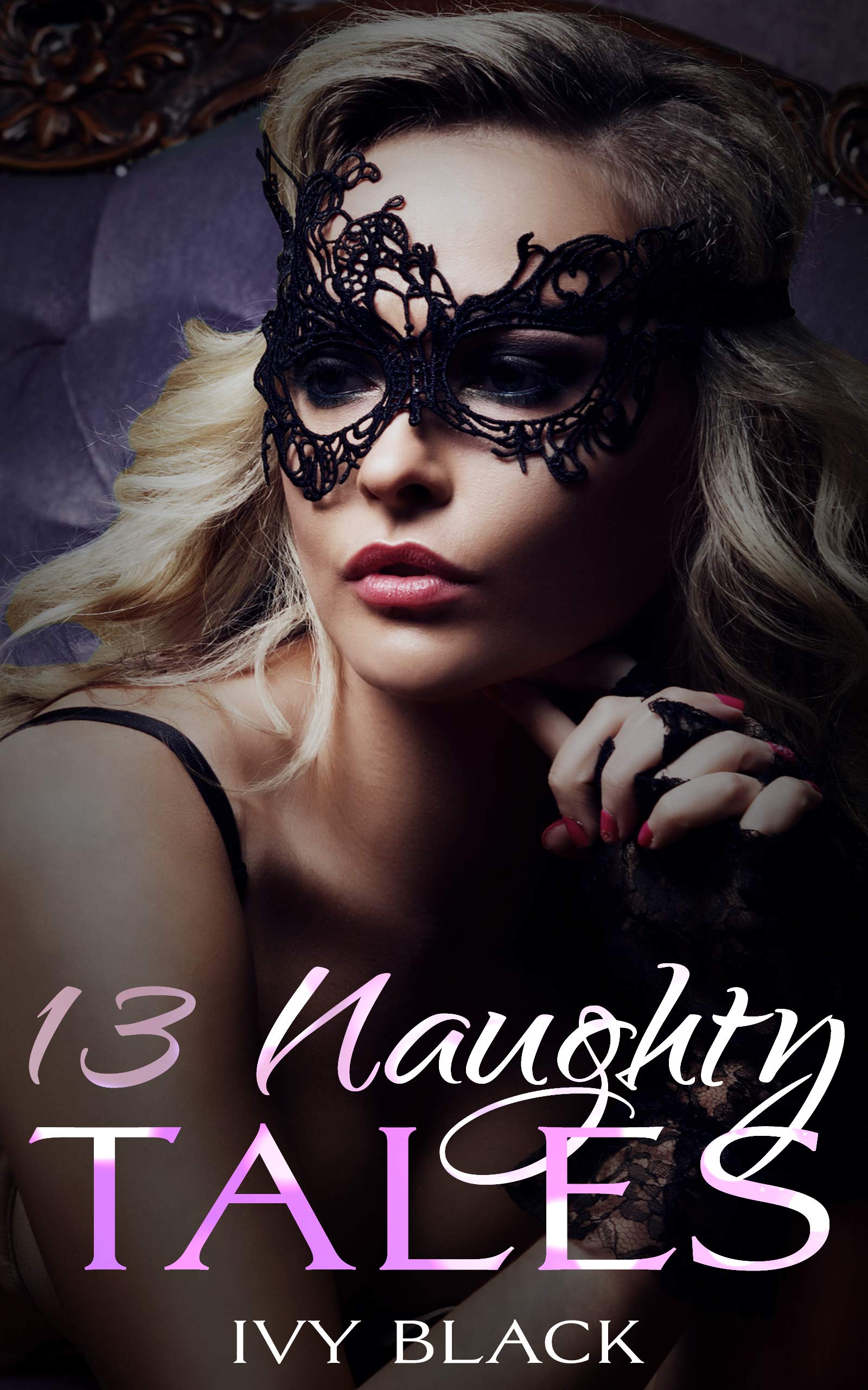 13 Naughty Tales book cover