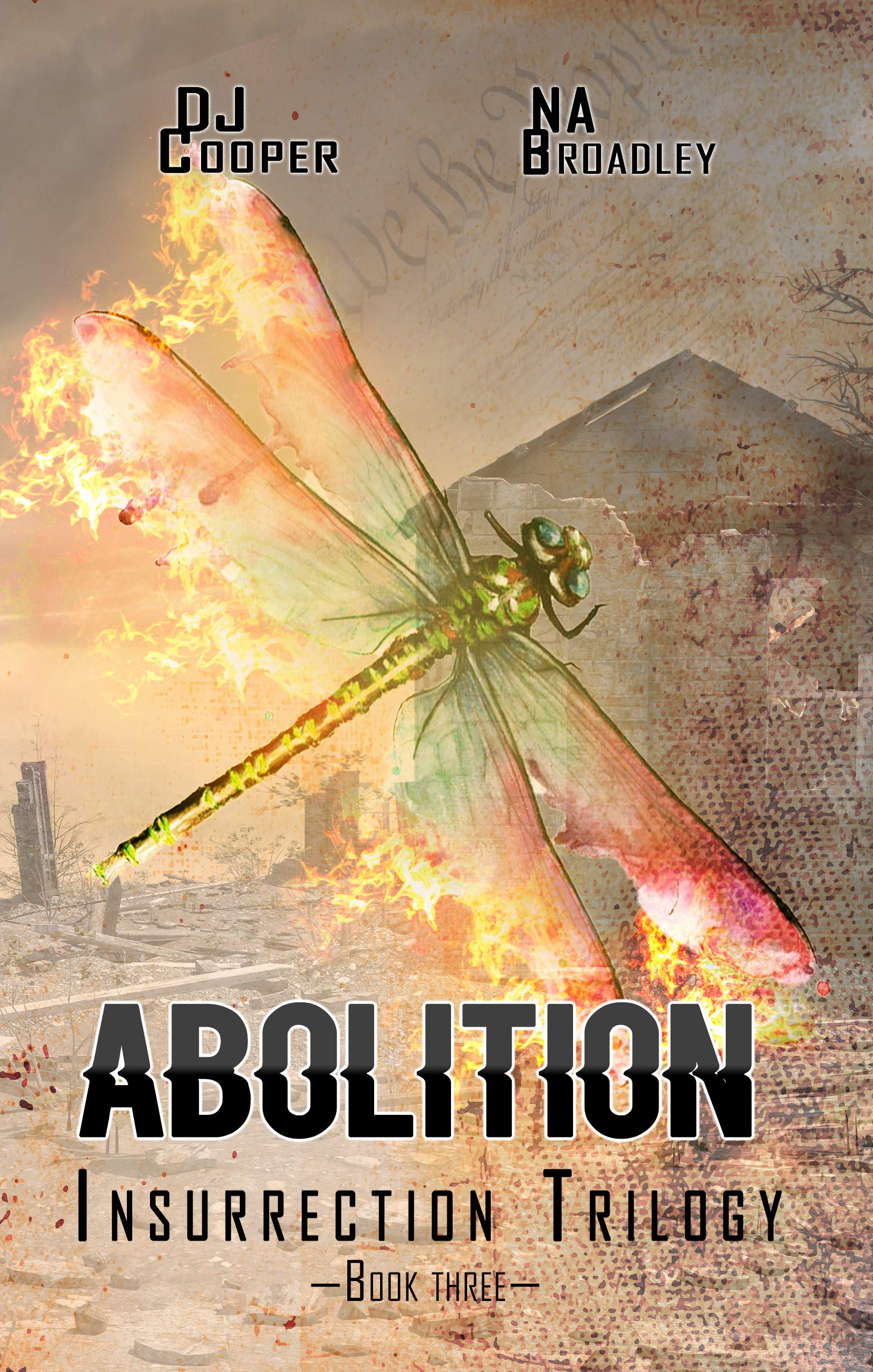 Abolition book cover