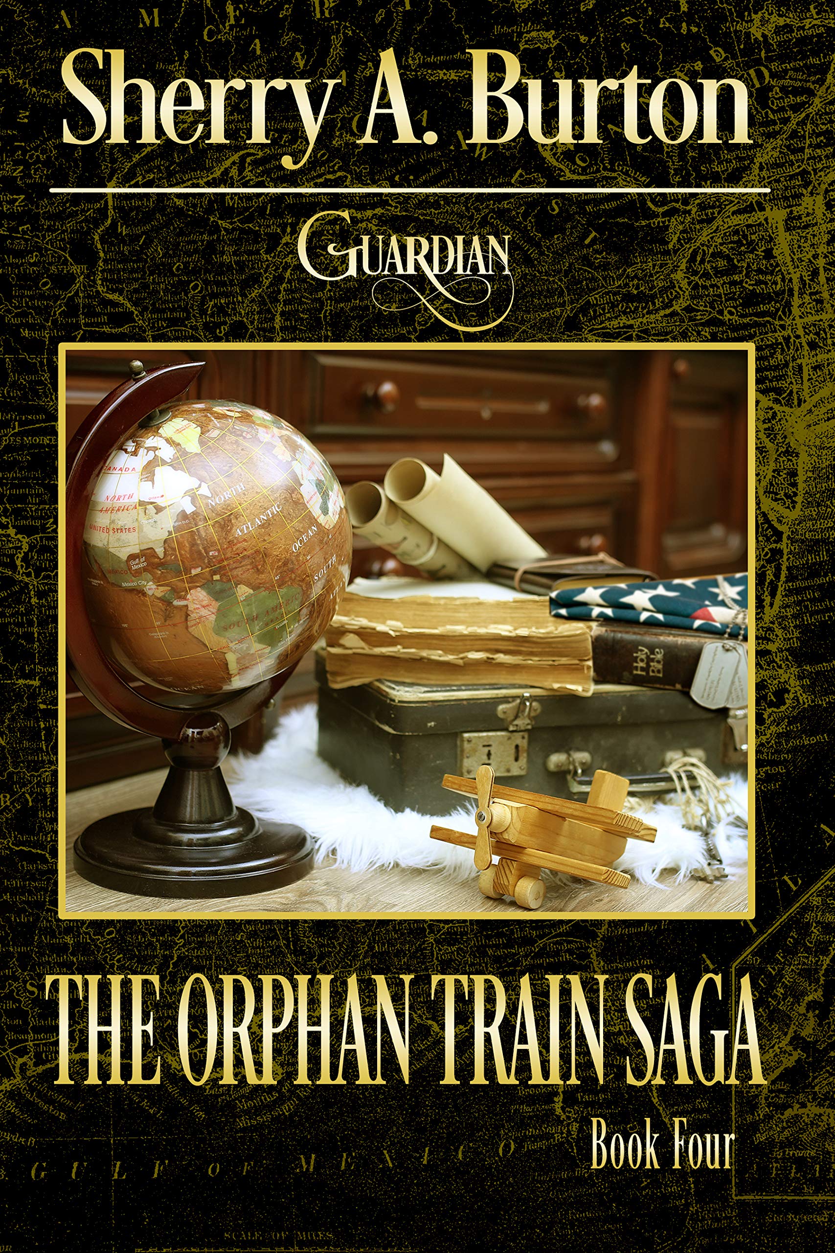 Guardian: Continue The Journey with Franky’s Story!