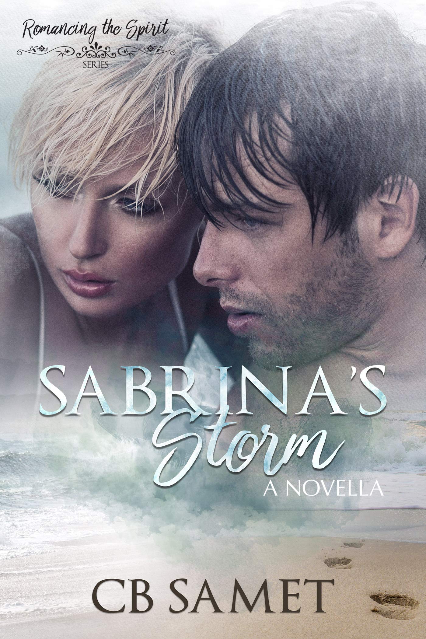 Sabrina's Storm book cover