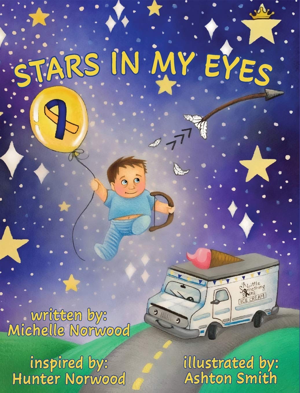 Stars In My Eyes by Michelle Norwood Goodreads