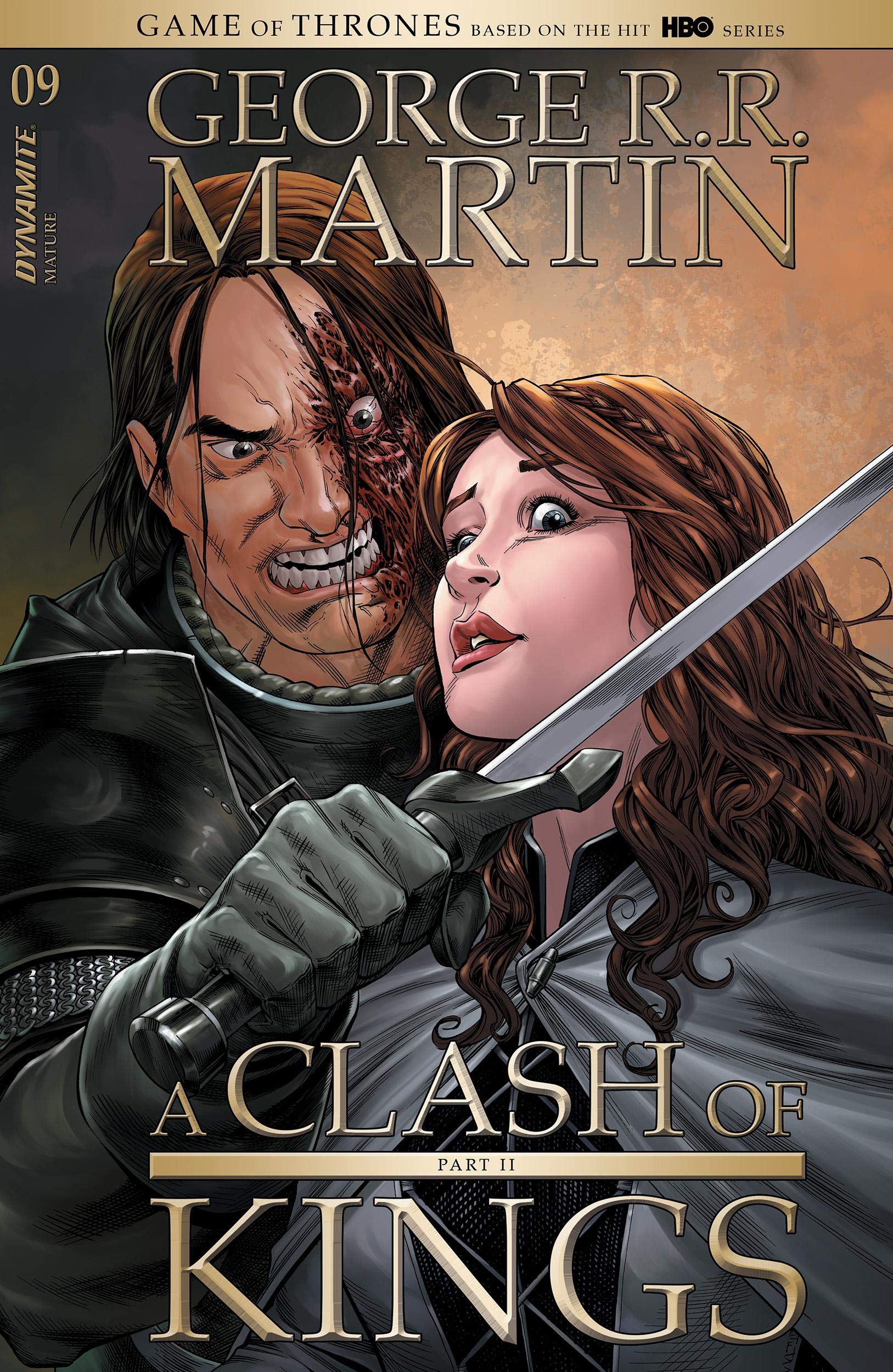 A Clash of Kings, Part 2 #9 book cover