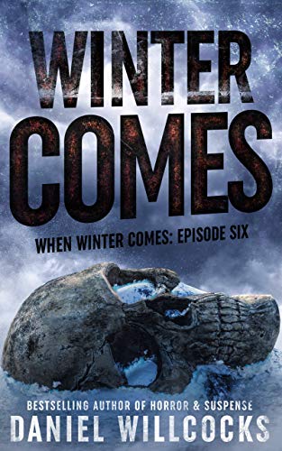 Winter Comes book cover