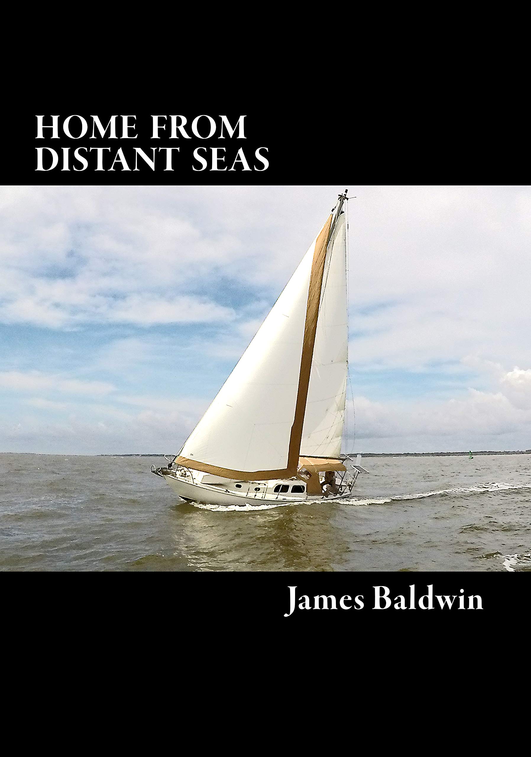 Home from Distant Seas: The 28-foot sailboat Atom completes her second circumnavigation
