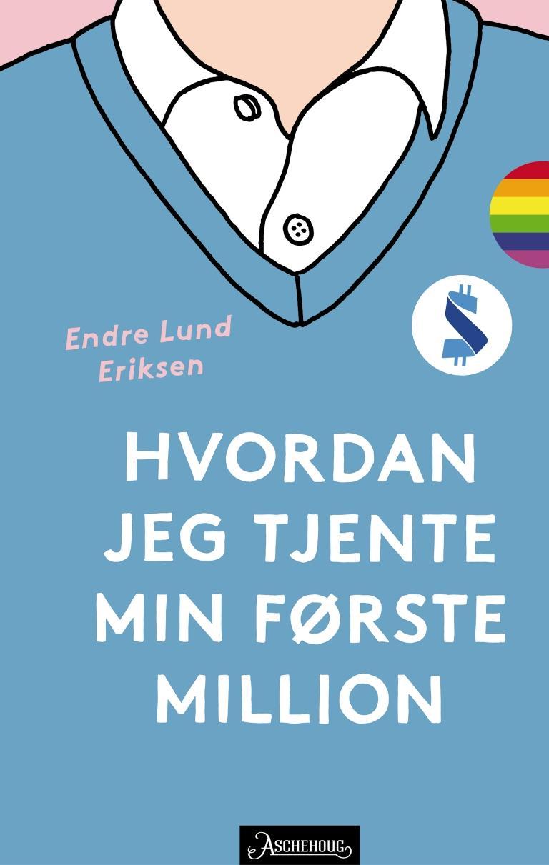 Hvordan jeg tjente min første million book cover