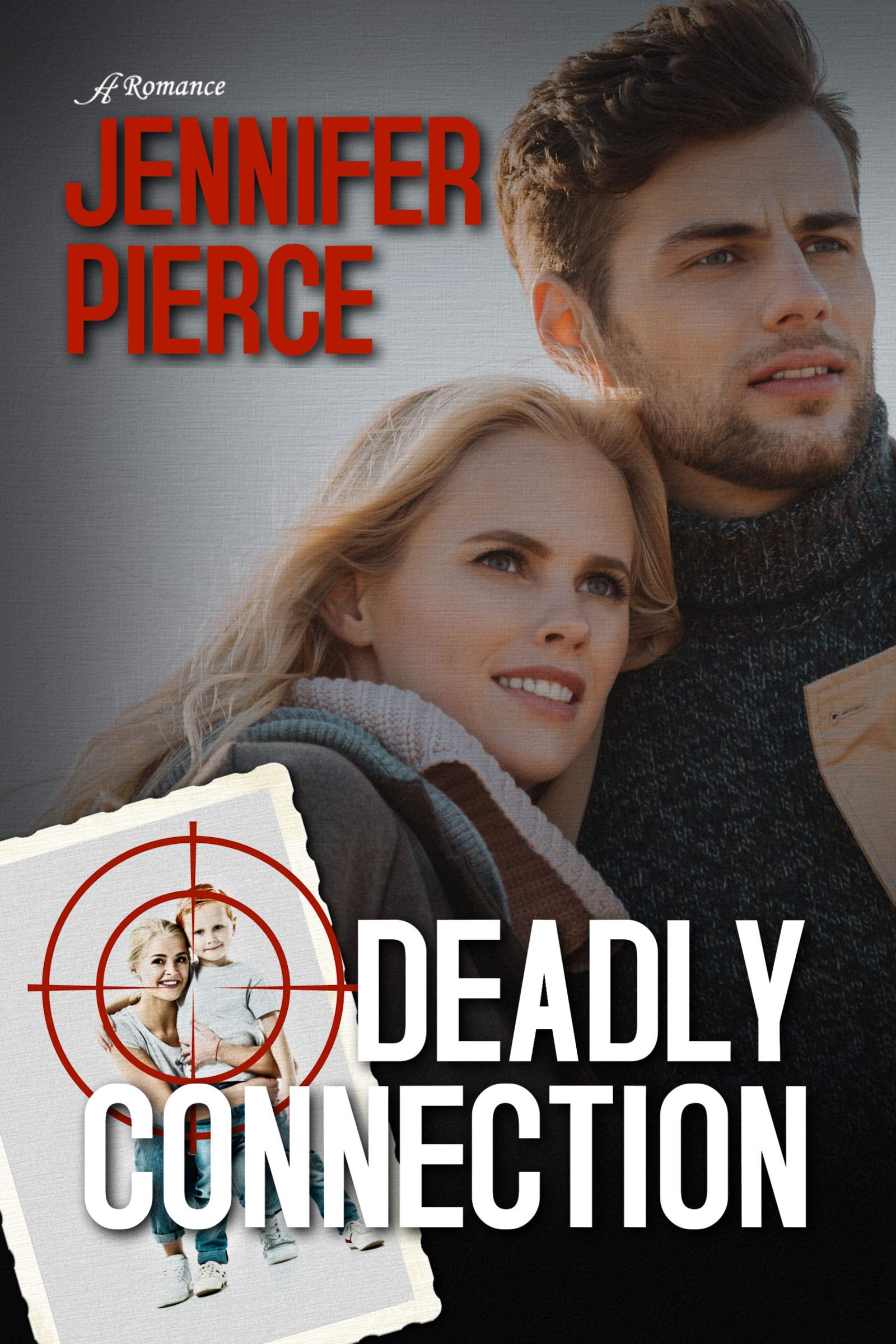 Deadly Connection book cover