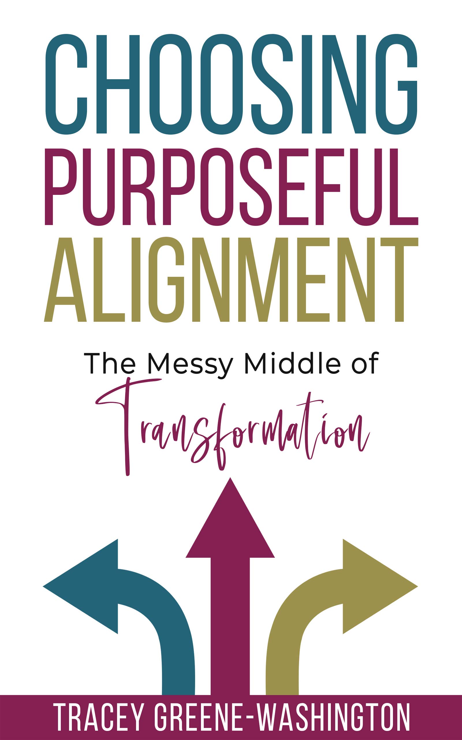 Choosing Purposeful Alignment: The Messy Middle of Transformation by ...