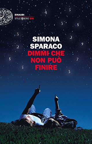 Dimmi che non può finire book cover