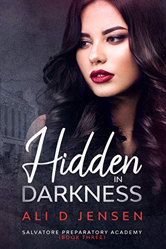Hidden in Darkness book cover