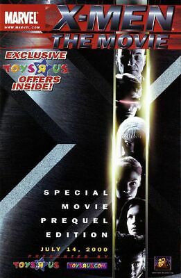 X-Men book cover