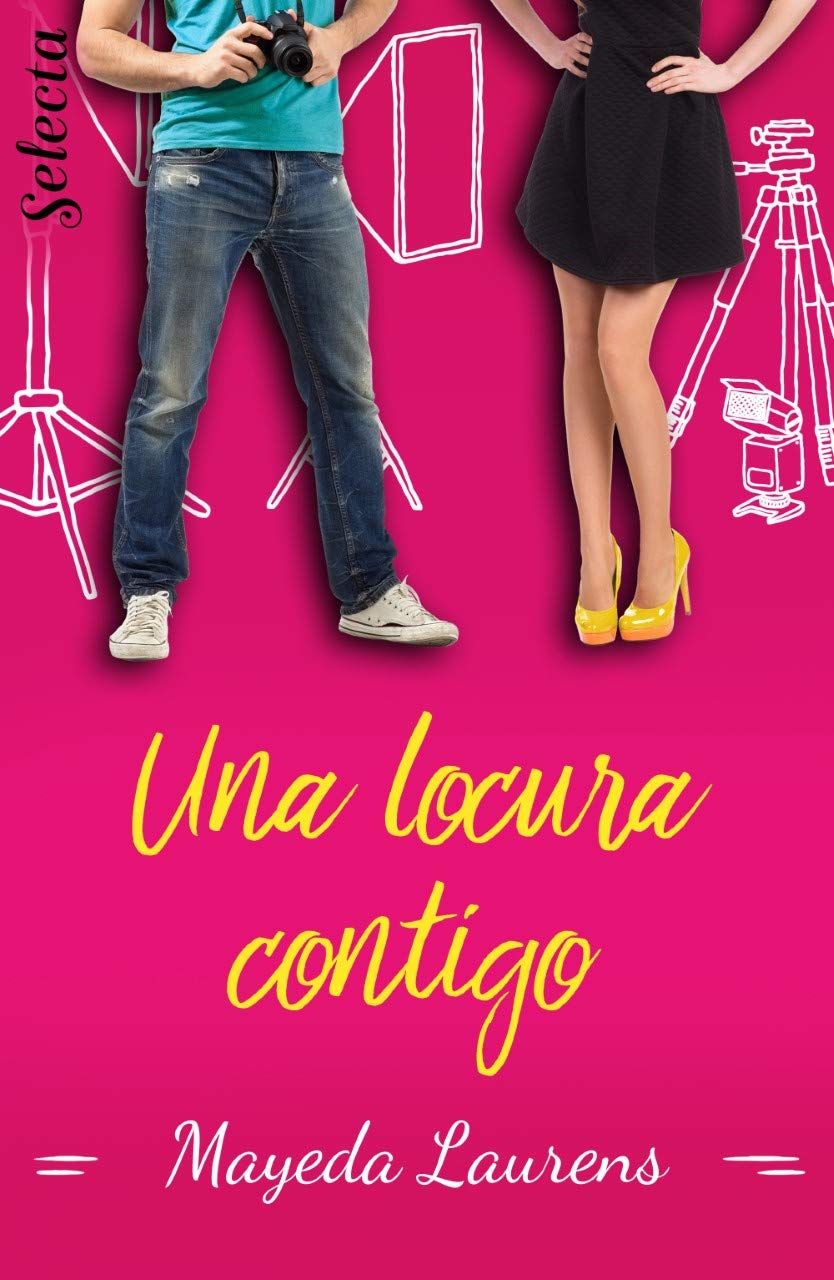 Una locura contigo (Cinco chicos con suerte 4)