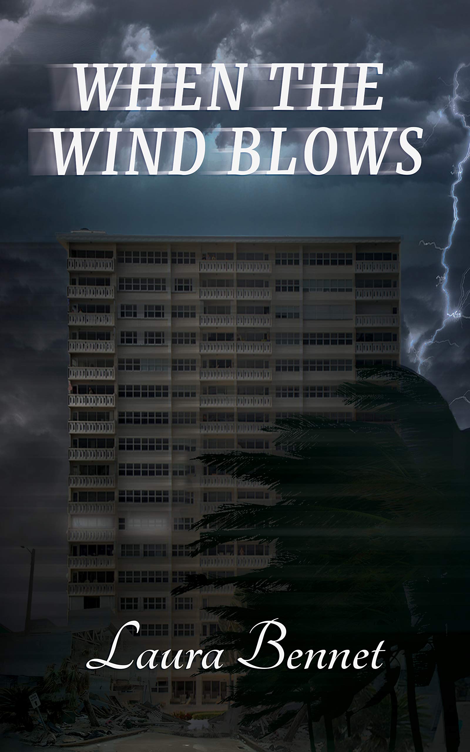 When the Wind Blows (Winds of Redemption Book 1) by Laura