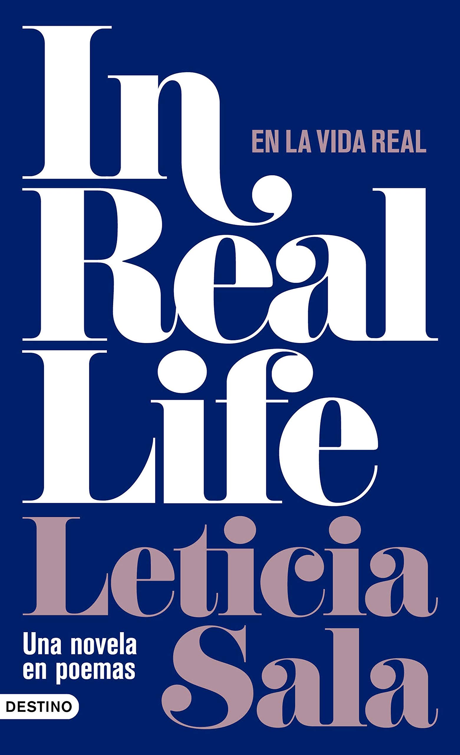 In Real Life book cover