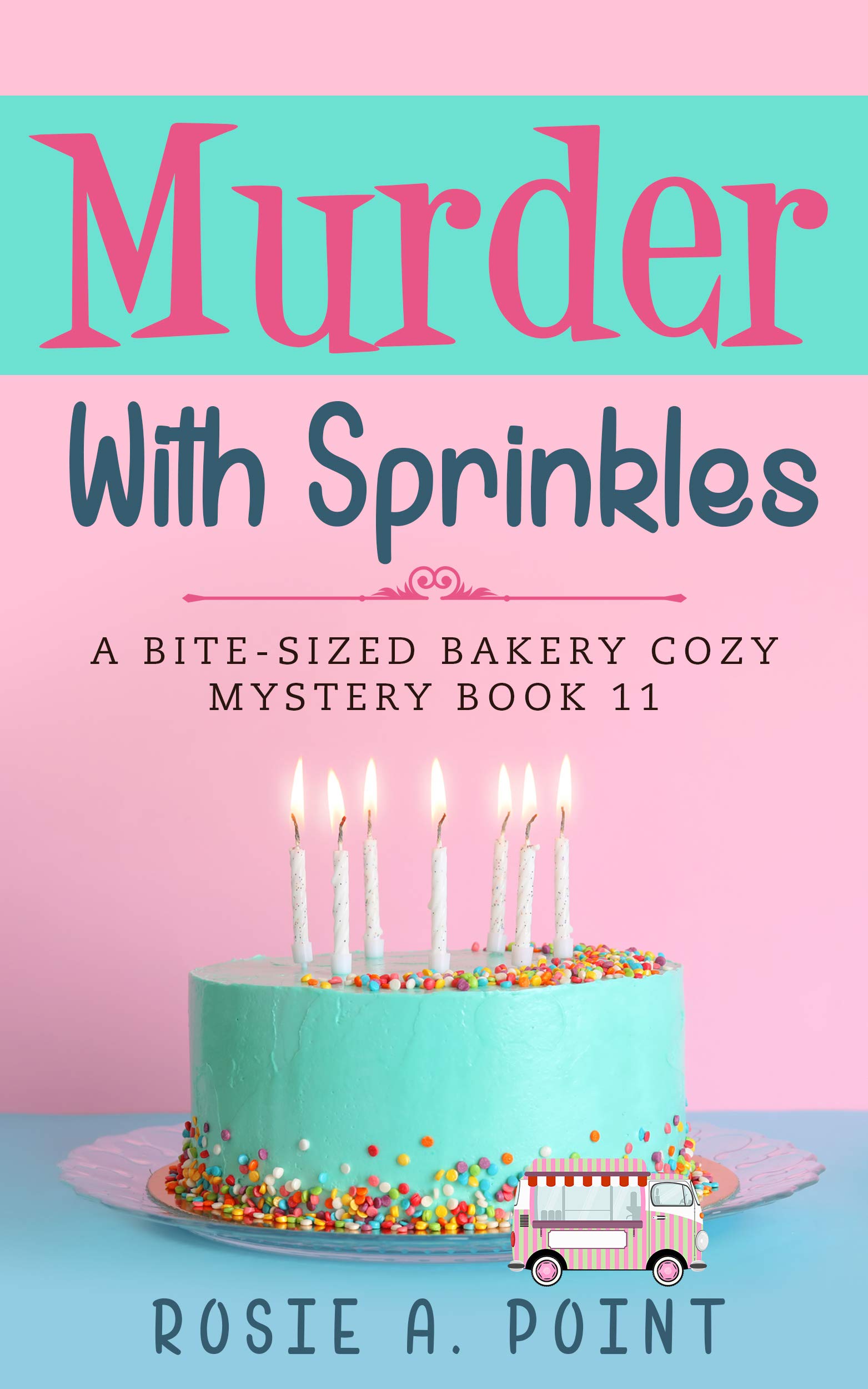 Murder With Sprinkles
