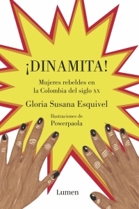 ¡Dinamita! book cover