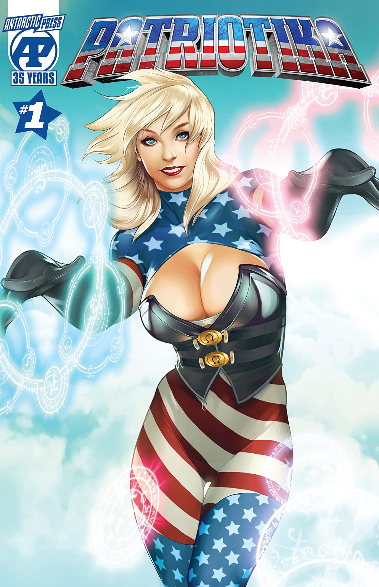 Patriotika #1