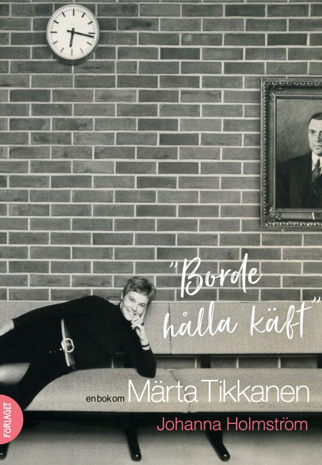 Borde hålla käft book cover