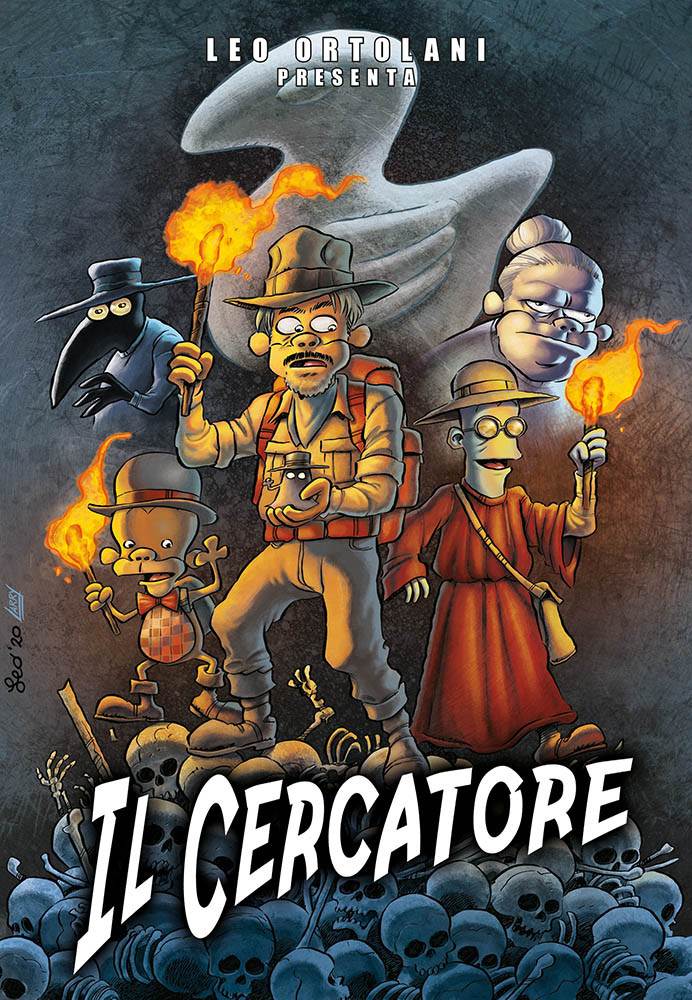 Il Cercatore book cover