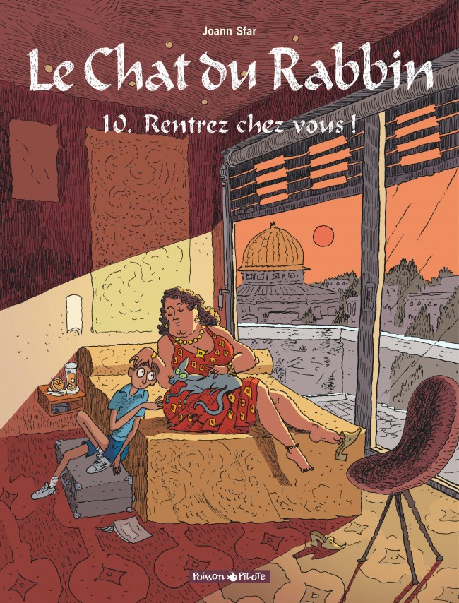 Rentrez chez vous ! book cover