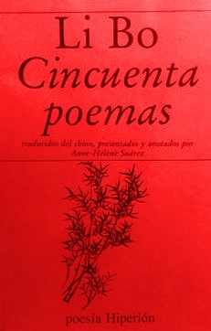 Cincuenta poemas book cover