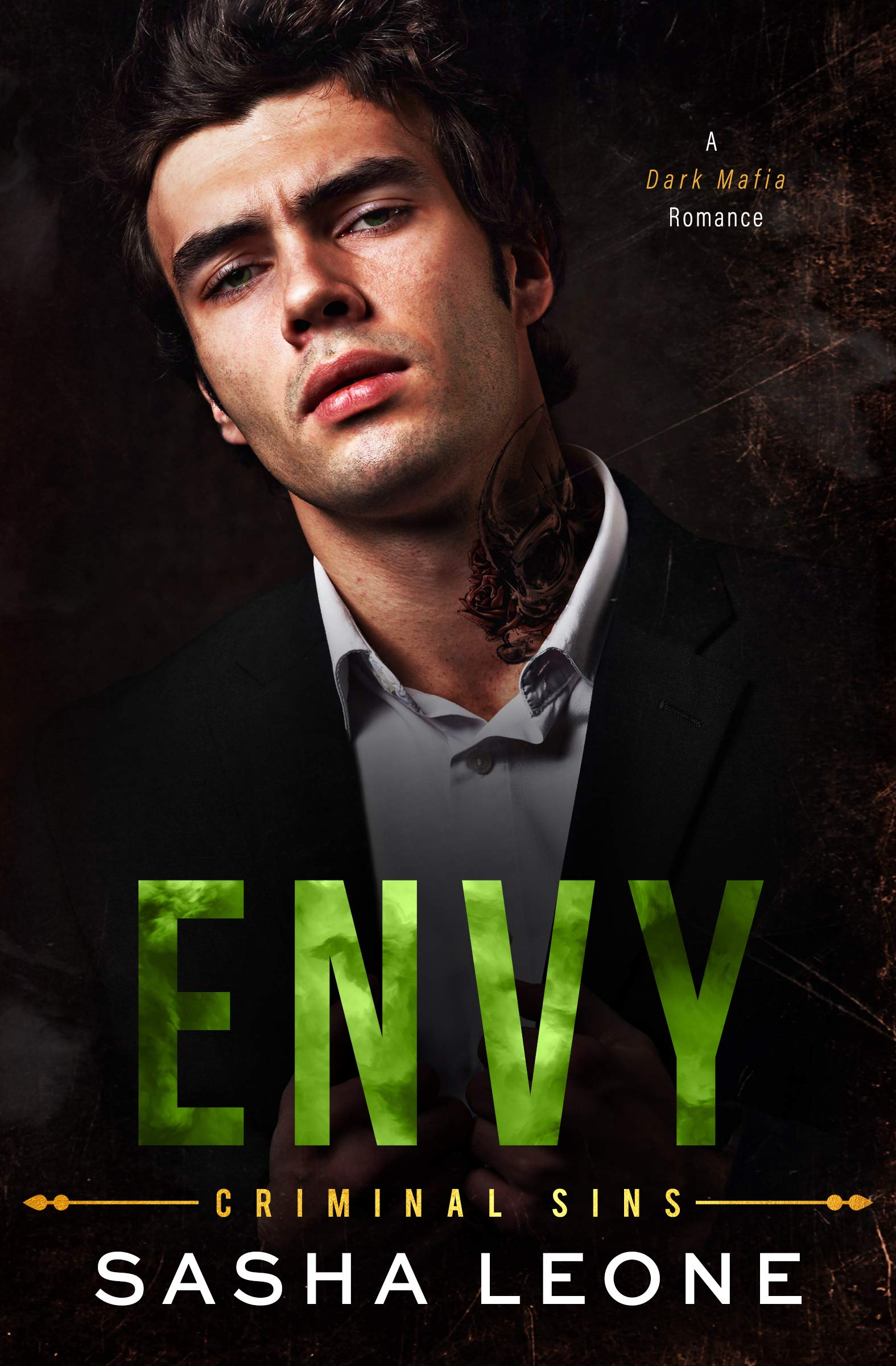Criminal Sins book cover 1