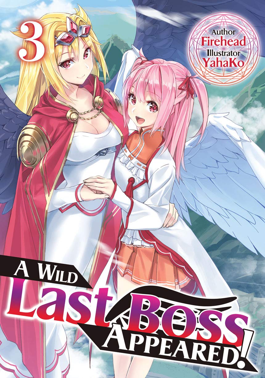 A Wild Last Boss Appeared!, Vol. 3
