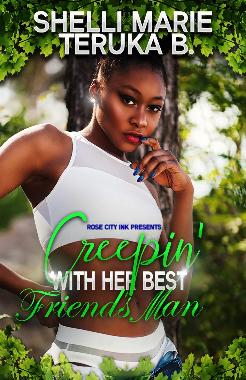 Creepin' with her Best Friend's Man book cover