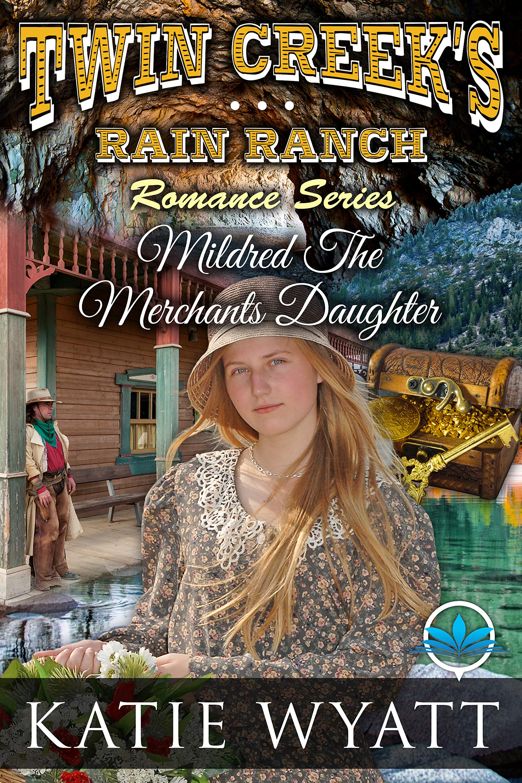 Mildred The Merchants Daughter book cover