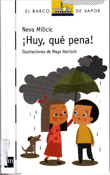 ¡Huy, qué pena!