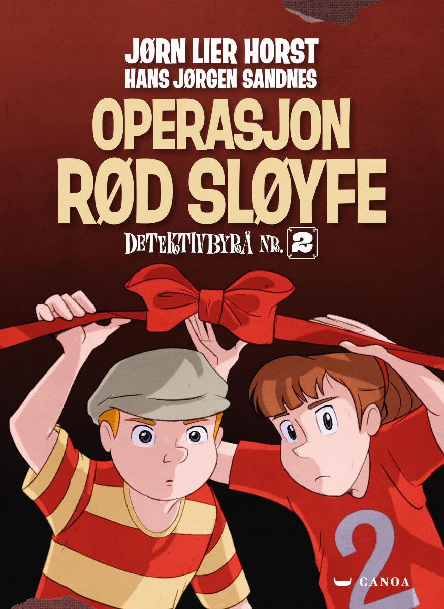 Operasjon Rød sløyfe book cover