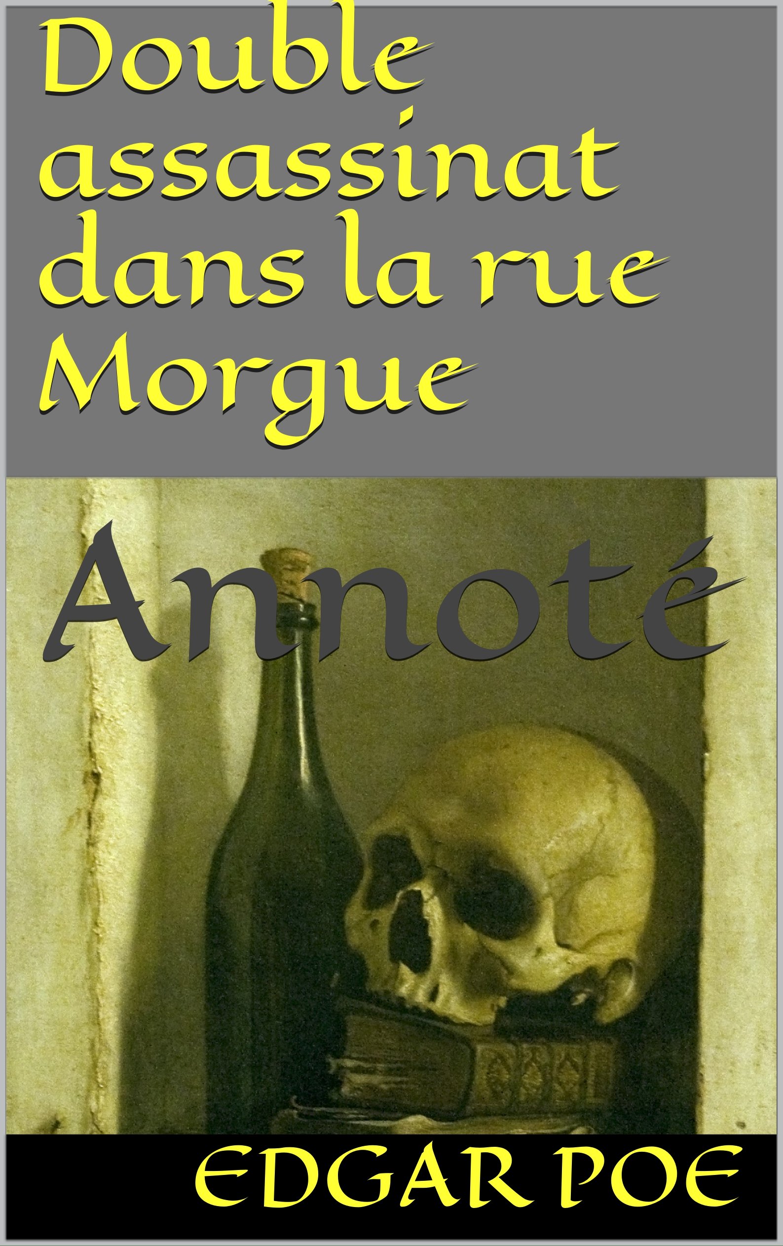 Double assassinat dans la rue Annoté