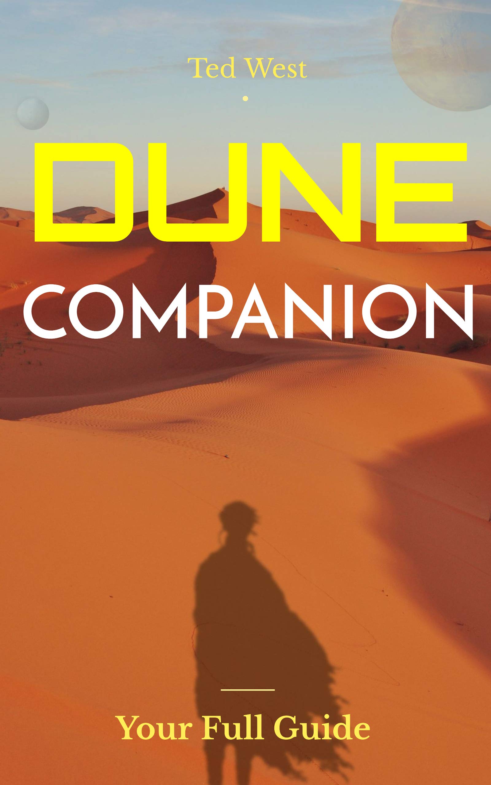 Dune Companion Novels Reading Order, Characters, & More in