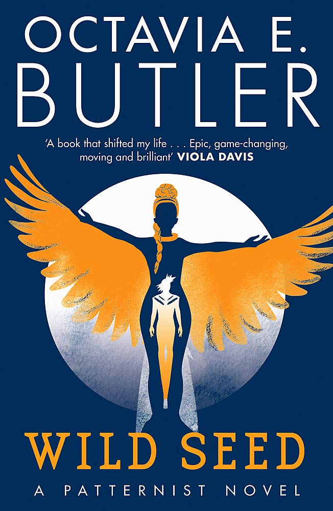 Wild Seed (Patternmaster, #1)