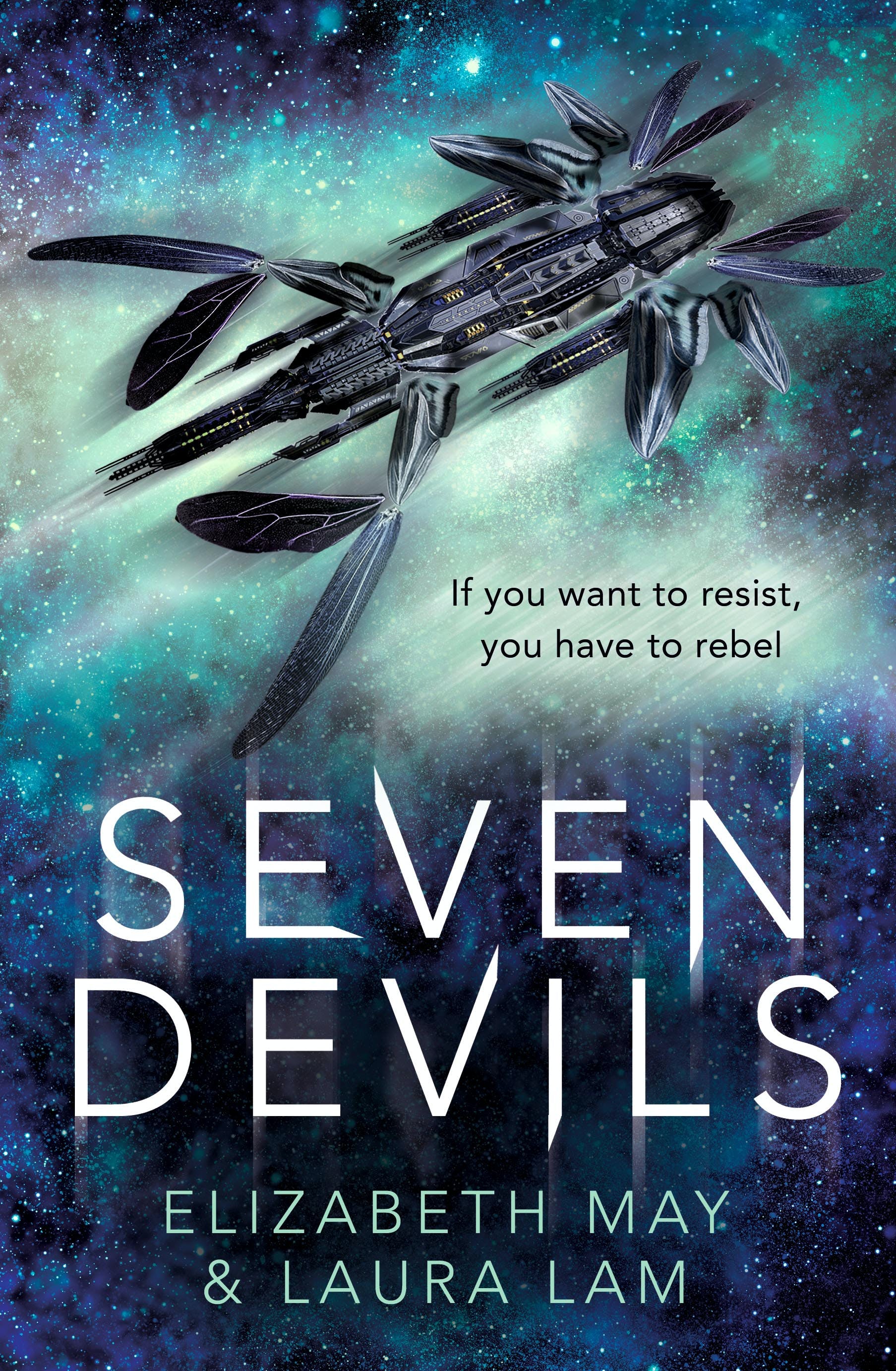 Seven Devils (Seven Devils, #1)