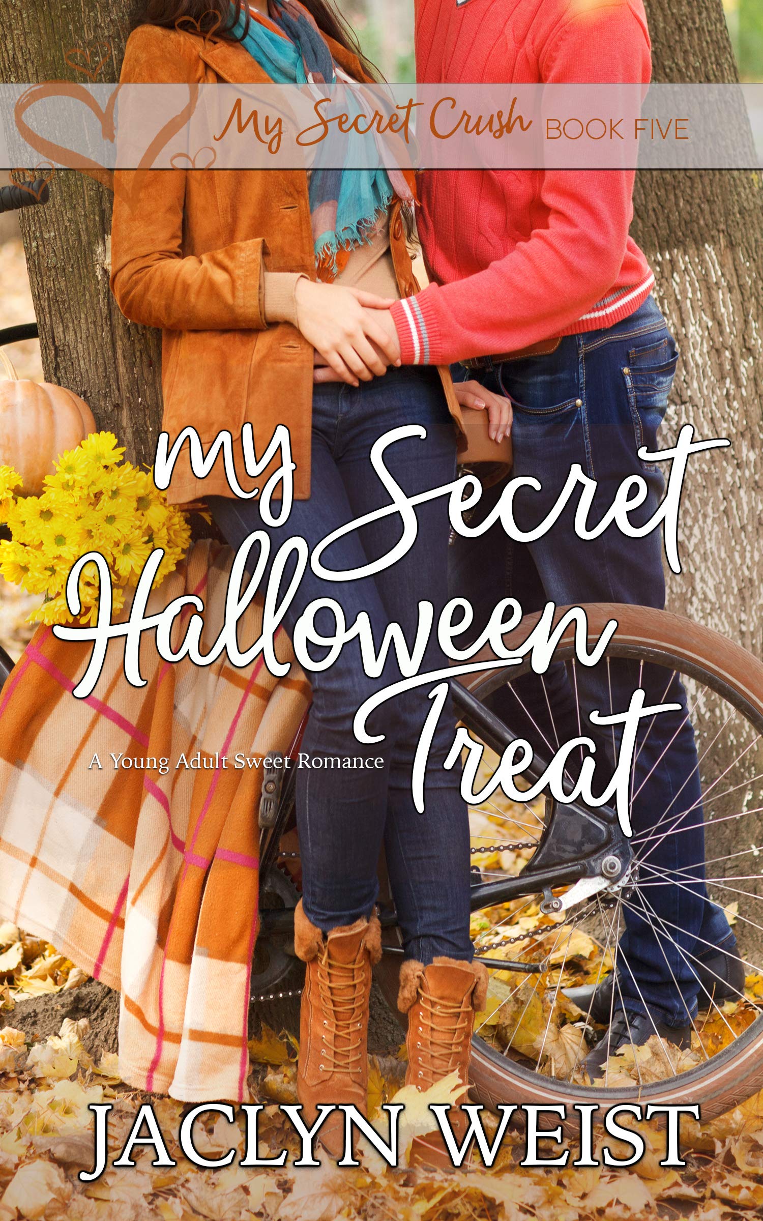 My Secret Halloween Treat book cover