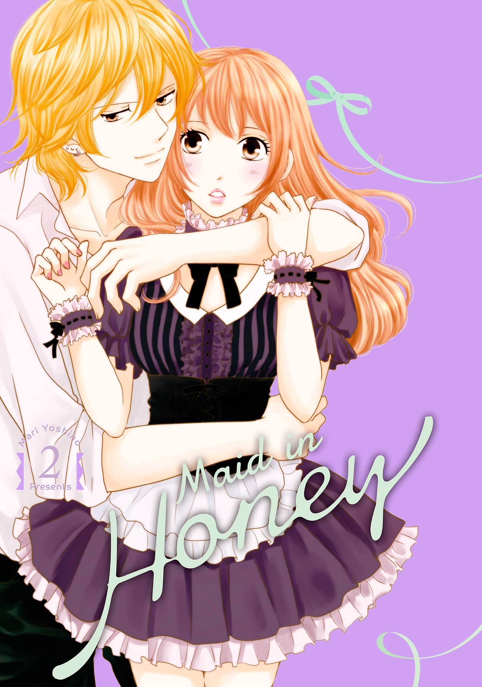 Maid in Honey, Vol. 2 book cover