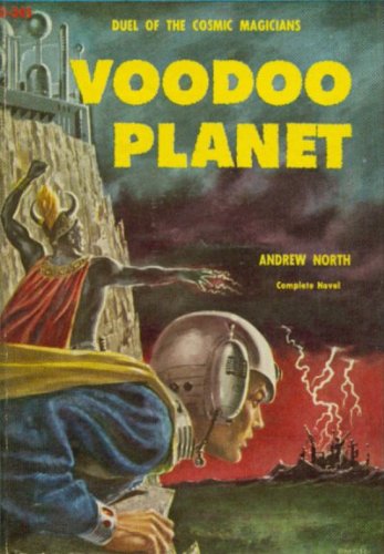 Voodoo Planet by Andrew North | Goodreads