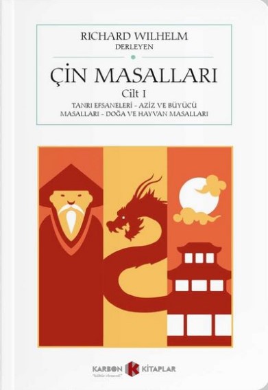 Çin Masalları 1 book cover