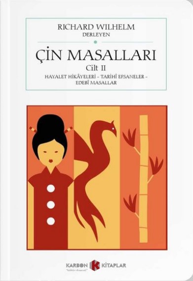 Çin Masalları 2 book cover