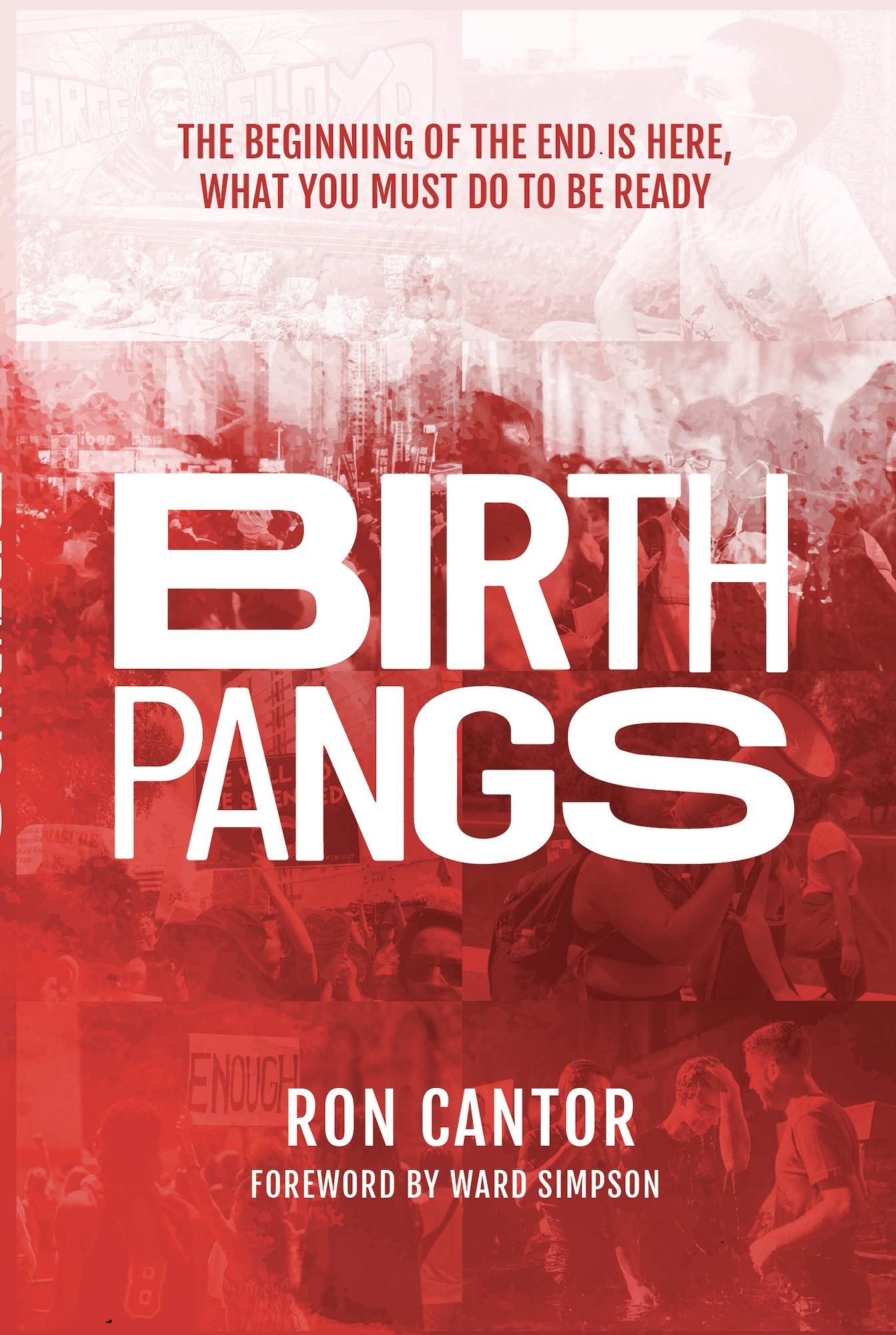 Birth Pangs THE BEGINNING OF THE END IS HERE—WHAT YOU MUST DO TO BE