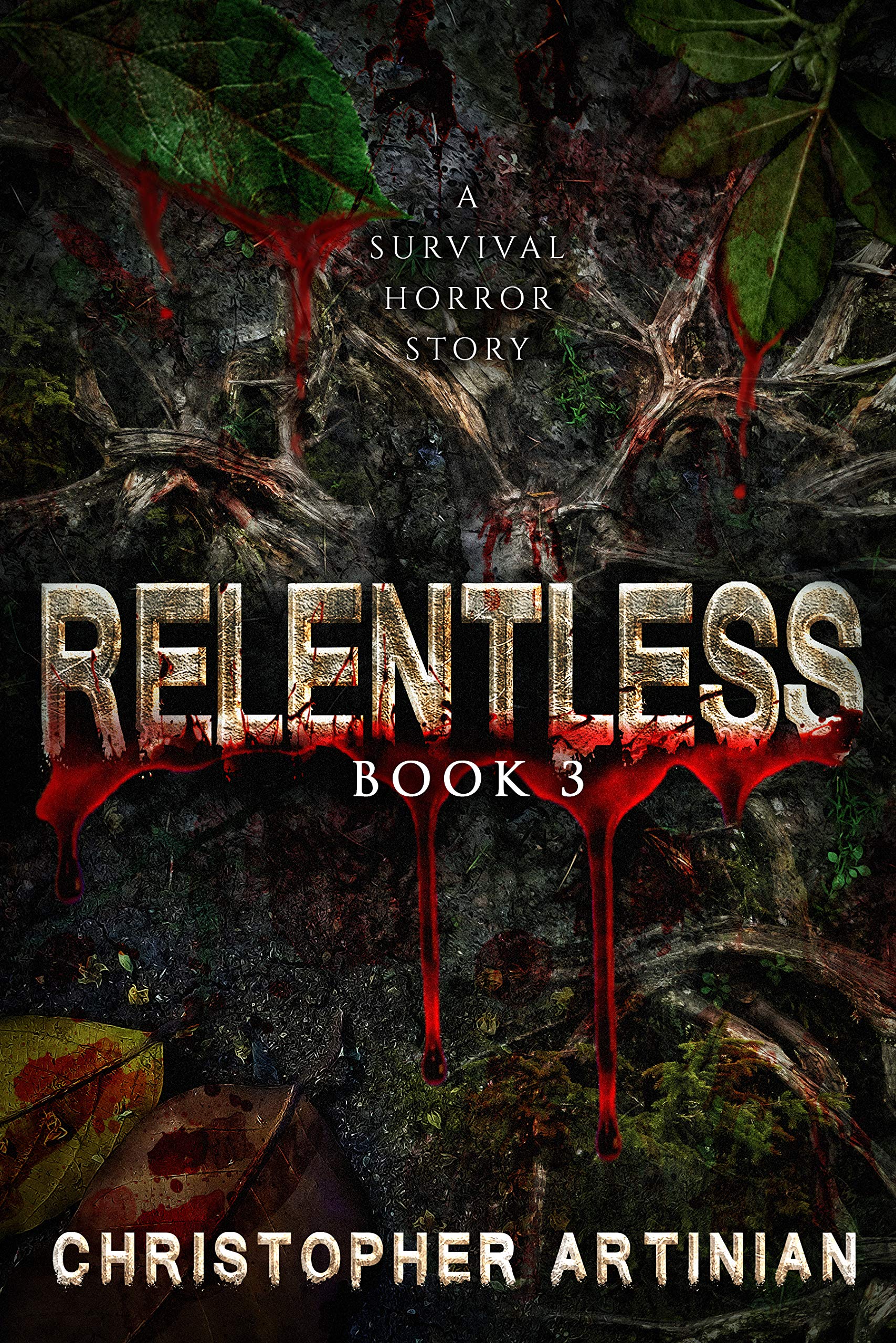 Relentless: Book 3