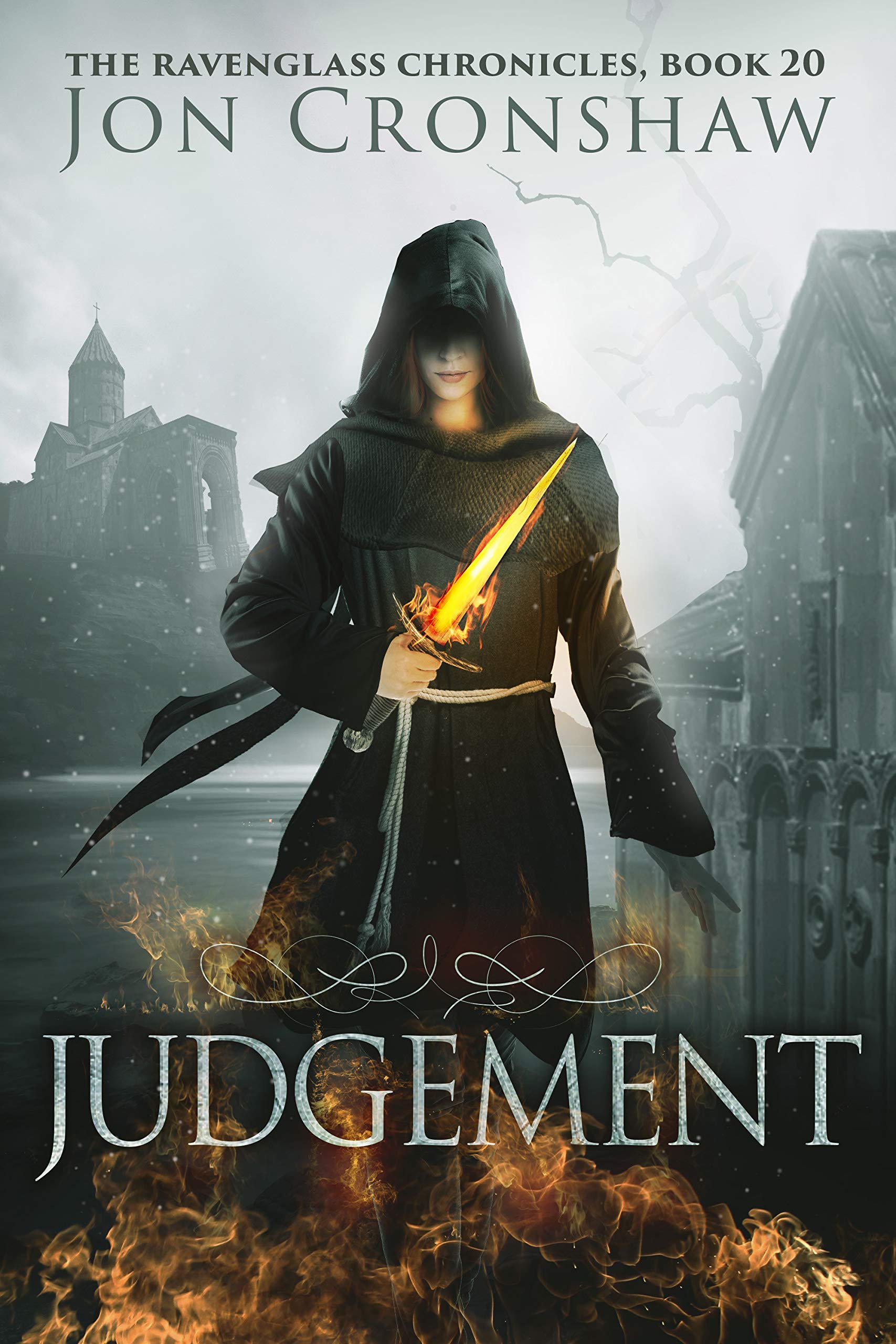 Judgement book cover