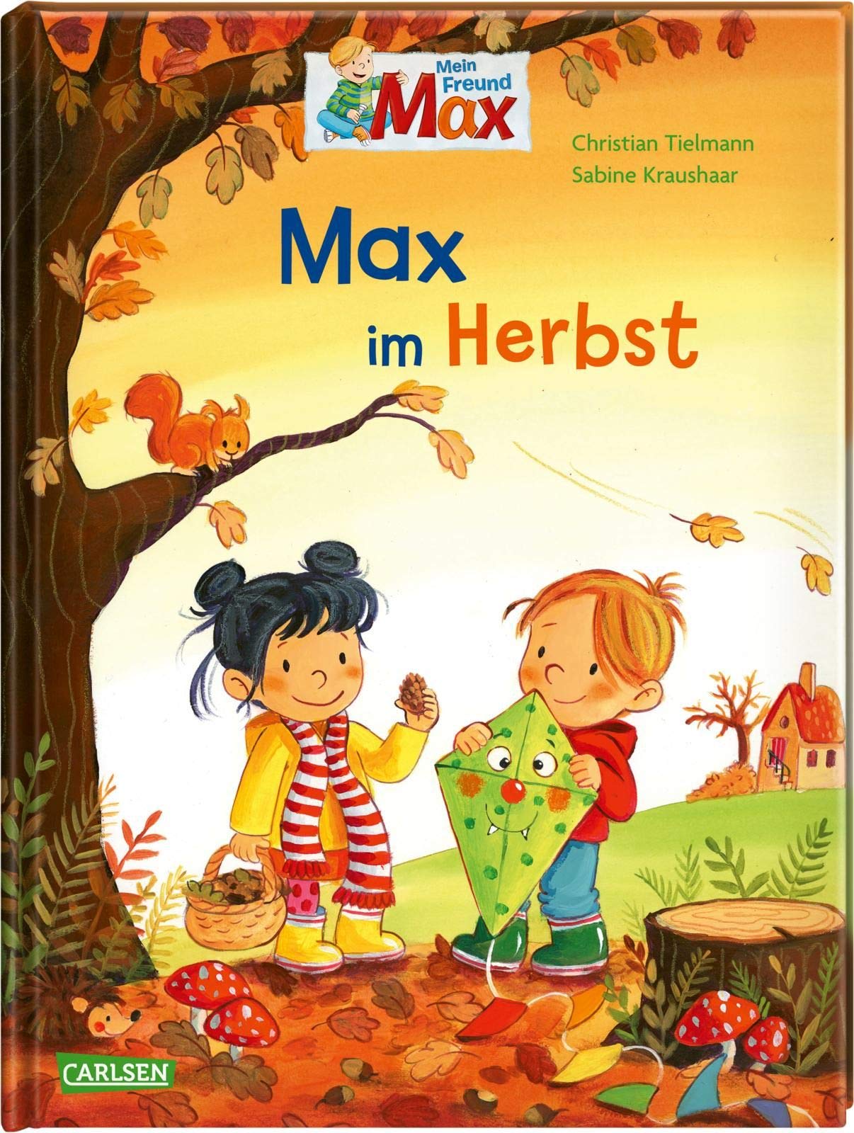 Max-Bilderbücher book cover